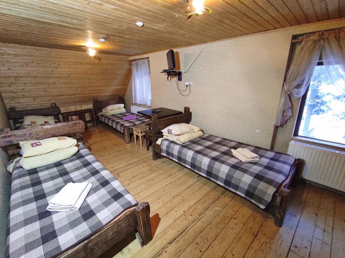 вотавілю Hotel Dragobrat