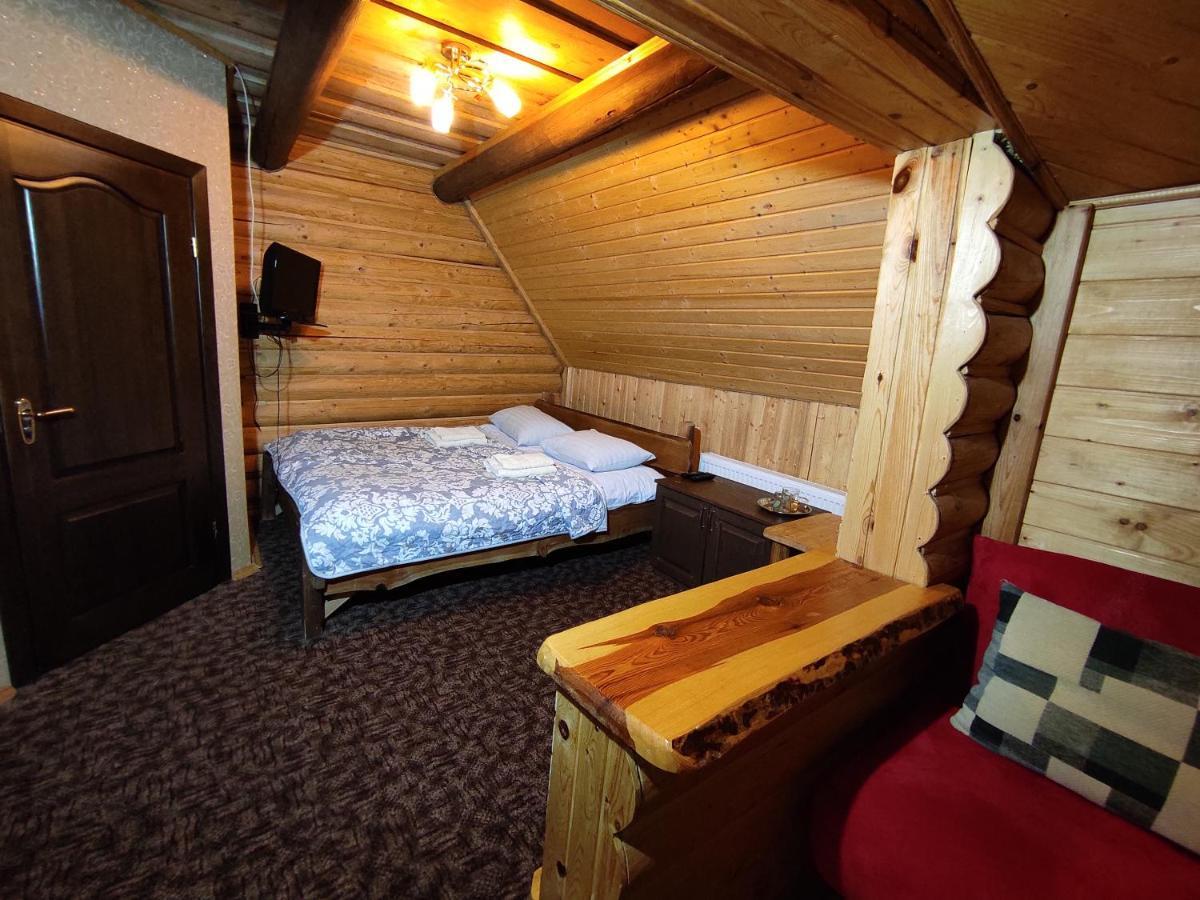 вотавілю Hotel Dragobrat