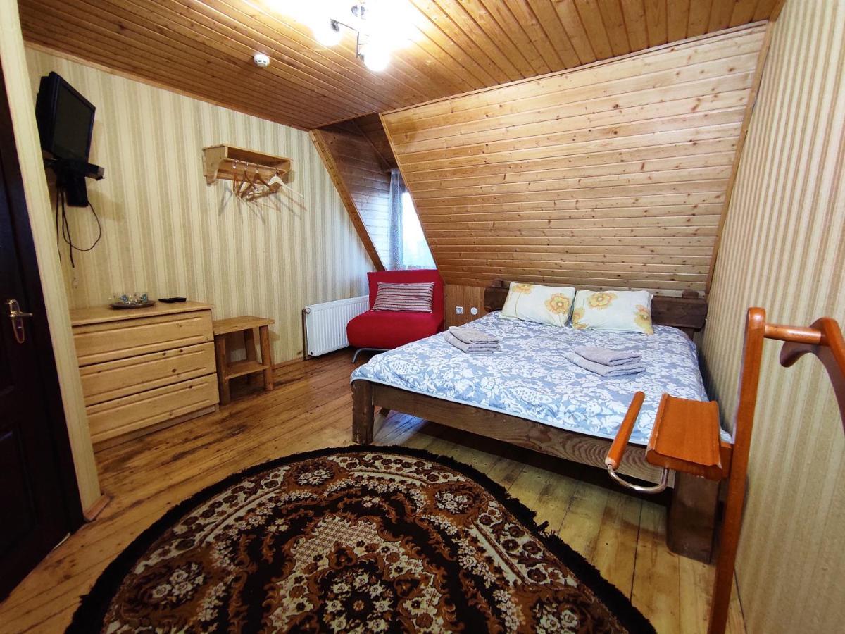 вотавілю Hotel Dragobrat