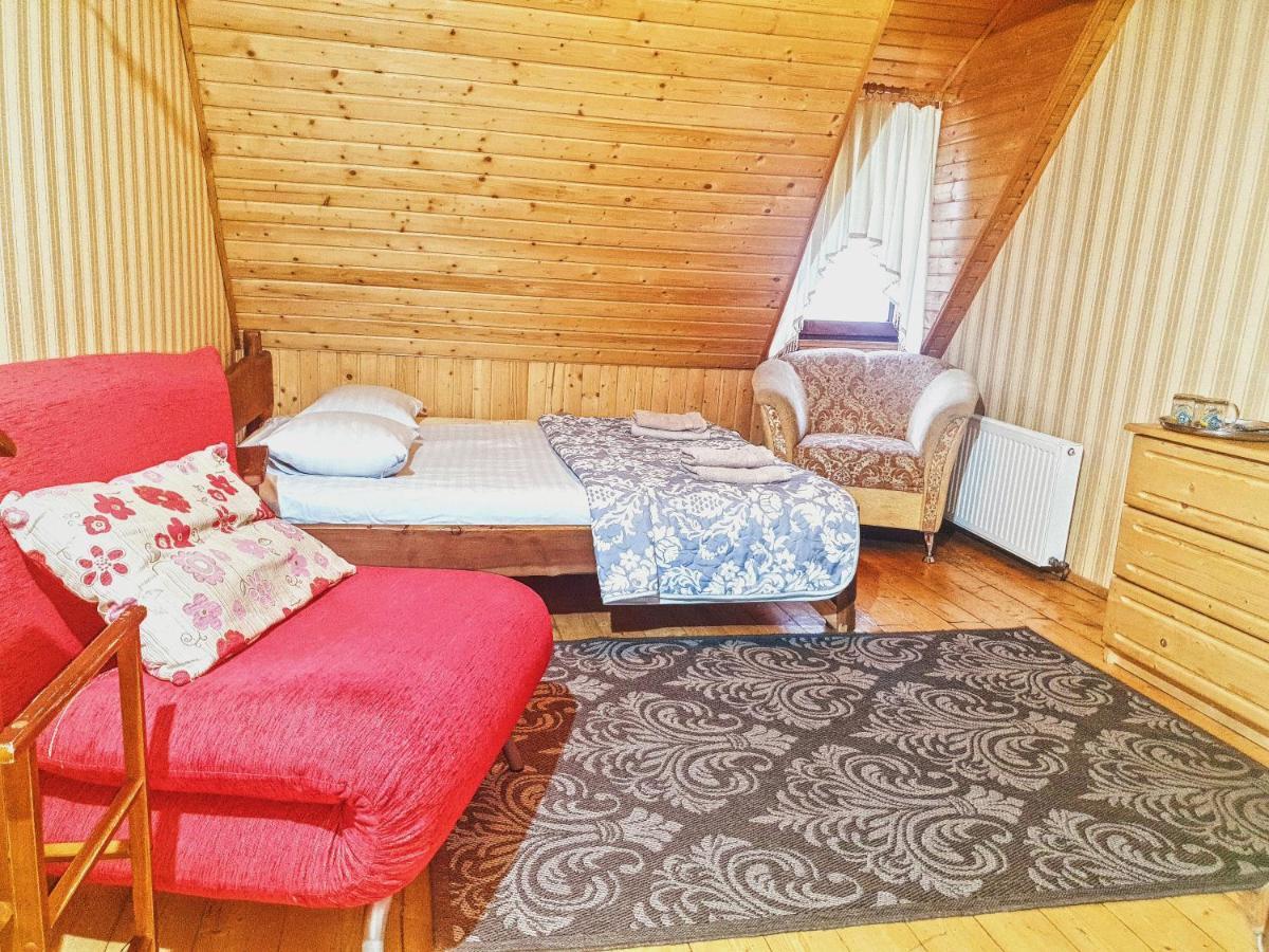 Hotel вотавілю Dragobrat