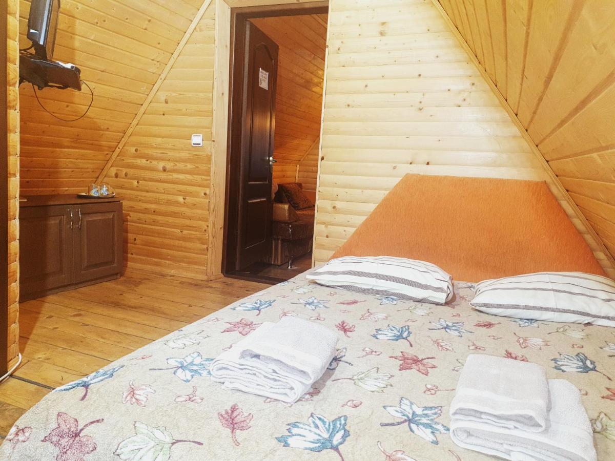 Hotel вотавілю Dragobrat